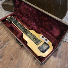 Epiphone Electar Zephyr Lap