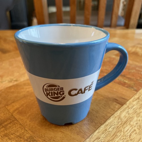 Burger king cafe - king, cafe’