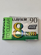 FUJI 8mm 90 Camcorder Cassette