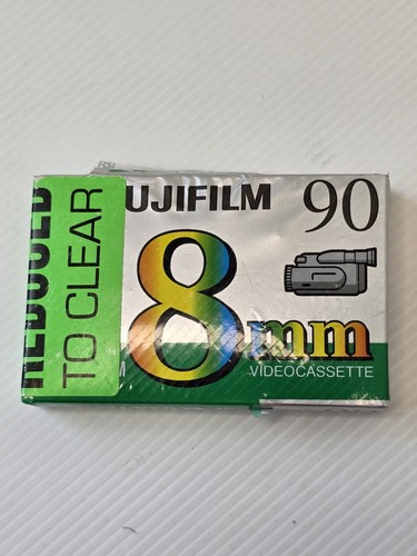 Fuji 8mm camcorder - 8mm, 90