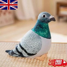 Pigeon Bird Soft Plush Toy Teddy Stuffed Animal Baby Children Gift Magpie NEW***