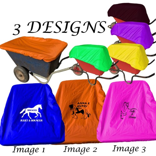 Personalised wheelbarrow - personalised,