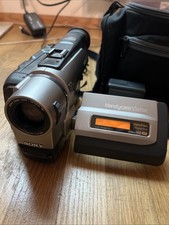 Sony Handycam CCD-TRV99 Hi8