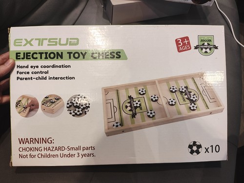 2in1 table football fast - 2in1,