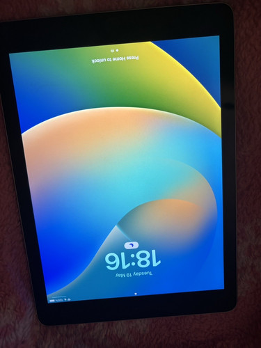 Apple ipad 5th gen 32gb - 32gb, silver