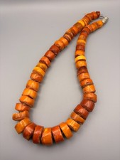 Antique Butterscotch Amber