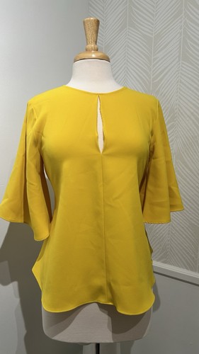 Zara woman blouse top - zara, size