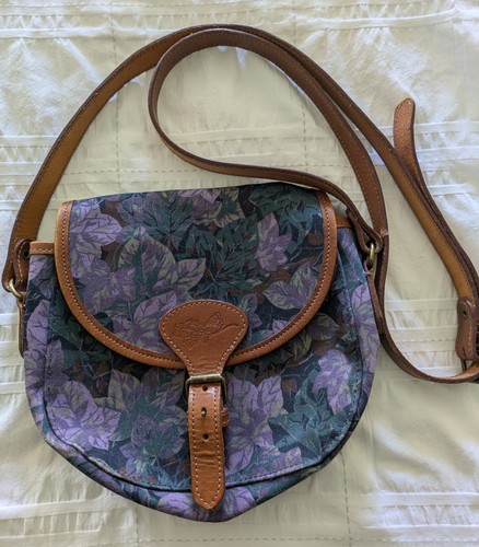 Vintage laura ashley crossbody - vintage,
