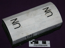 Revell MAN 5t. milgl 4x4 truck 1:35 scale model parts for spares or repair.