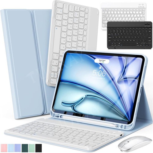 Bluetooth keyboard case cover - keyboard,