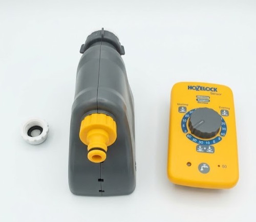 Watering timer select - watering,