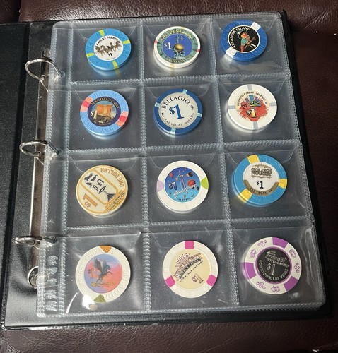 Collector album display - collector,