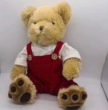Plush teddy bear approx 29cm - teddy,