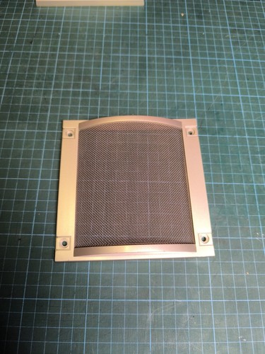 Sansui midrange speaker - , cover