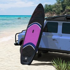 Black paddle board 11ft - black,