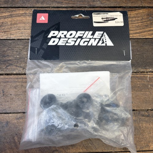 Profile design bracket kit - profile,