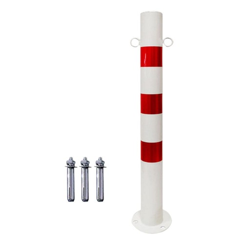Bollard post height - post, 30''