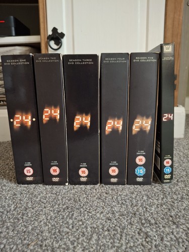 Complete tv series - complete,