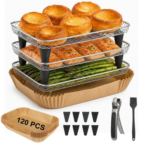 Magla rectangle air fryer - air,