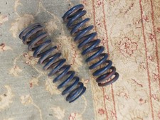 ESCORT MK1 MK2 HOTROD 2.25 COIL OVER SPRINGS OVAL RACING CLASSIC HOTROD 