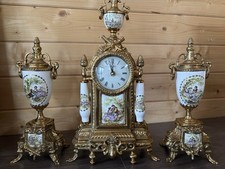 Robert Grant Ormolu Clock &