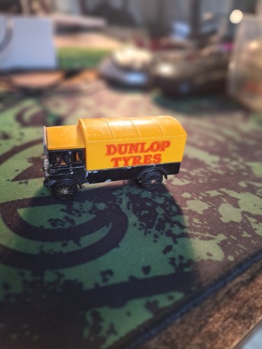 Vintage corgi wagon - corgi, a.e.c.