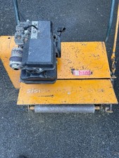 Sisis Auto Rotorake Scarifier Blade 3.6mm