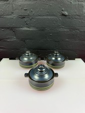 Denby Bokhara / Kismet Lidded