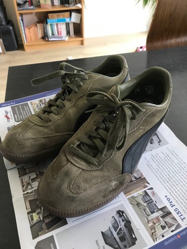 Puma liga vintage look - liga,