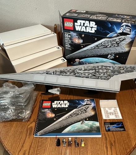 Complete lego star wars ucs - lego,