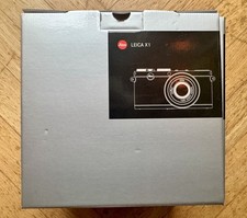 Very nice leica 1 digital - very, x1