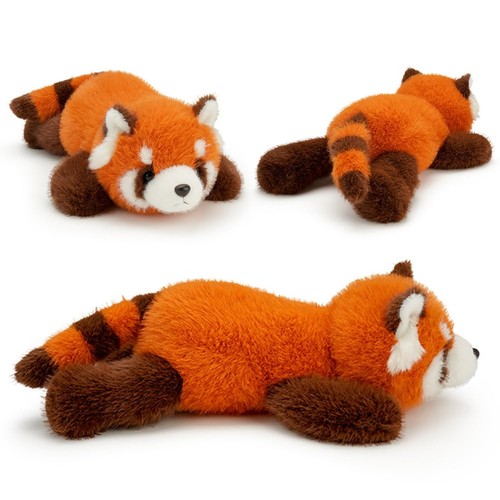 Plnvnvp red panda animal plush - panda,