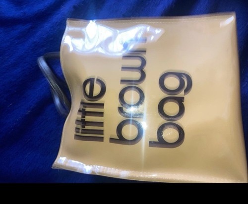 Little brown bag - little,