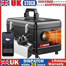 8kW 12V/24V/240V Toolbox