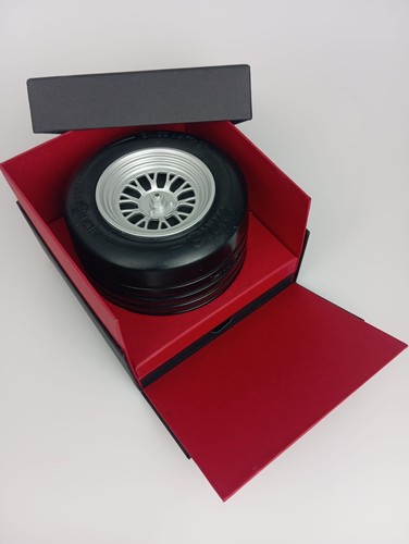 Oris williams watch box - williams, f1