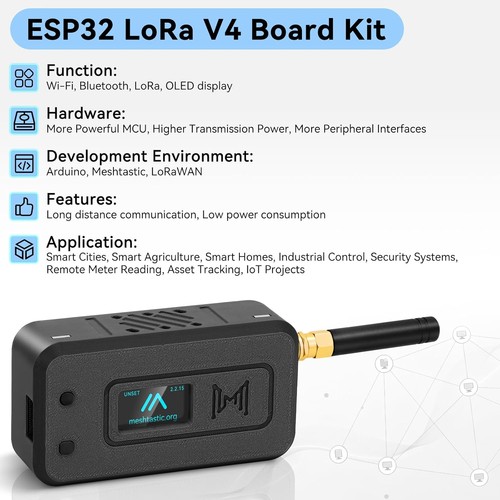 Esp32 lora development - esp32,