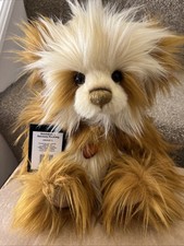 Charlie Bears Anniversary