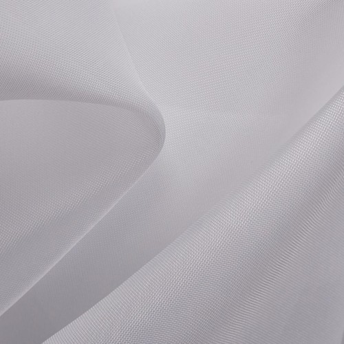 Plain curtain voile - plain,