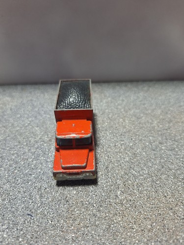 Husky diecast guy warrior coal - guy,