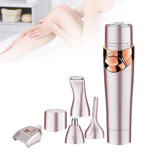 Rechargeable hair - in, 1