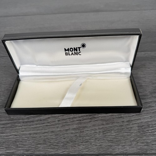 Montblanc black single - montblanc,