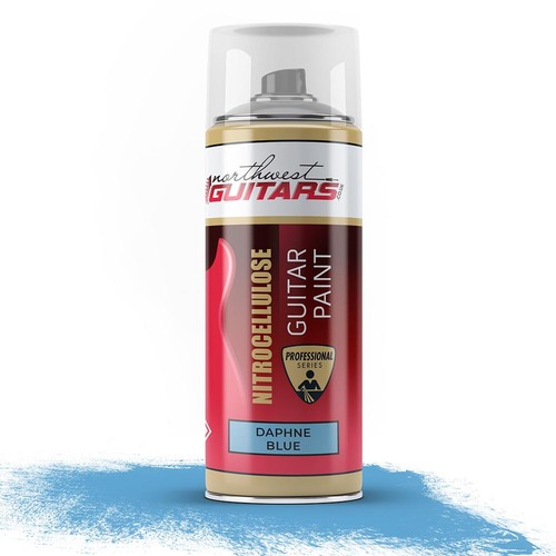 Daphne blue nitrocellulose - daphne,