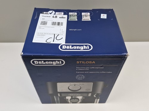 Longhi stilosa ec260 bk - de'longhi, ec260.bk