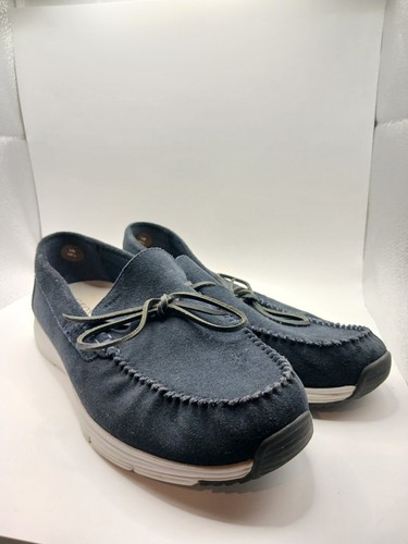 Mens suede geox - geox, respira