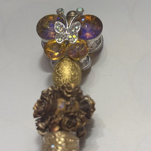 Beaded pen handmade - beaded,