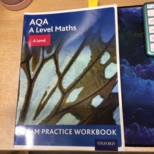 AQA A Level Maths: A Level