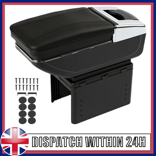 Armrest compartment box - armrest,