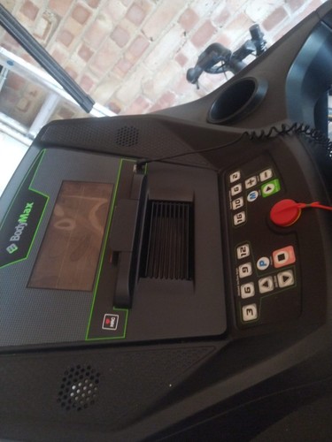 Bodymax t60 folding - folding, motorized