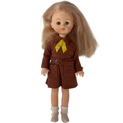 Vintage ginny vouge brownie - vintage,
