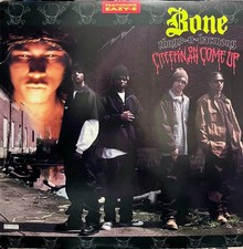Bone Thugs-N-Harmony - Creepin On Ah Come Up (12", Orig. 1994) US Hip Hop-NM/EX